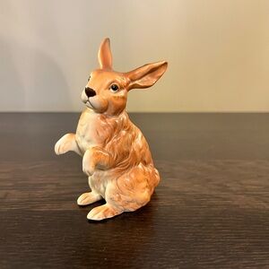 Vintage Lefton ceramic Bunny Rabbit H6664 Easter